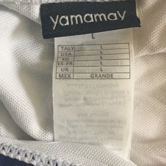 MEN AMERICAN FLAG BATHING SUIT. - Picture 4 of 5